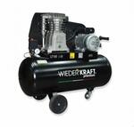 Масляный поршневой компрессор Wiederkraft WDK-91032