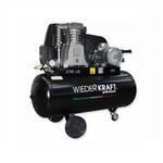 Масляный поршневой компрессор Wiederkraft WDK-91054