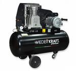 Масляный поршневой компрессор Wiederkraft WDK-91053