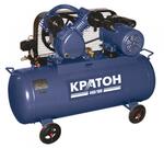 Масляный поршневой компрессор Кратон AC 440/100-3P