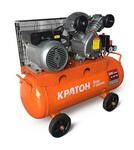 Масляный поршневой компрессор Кратон AC 850/300