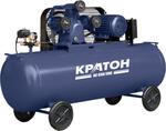 Масляный поршневой компрессор Кратон AC 630/300