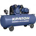 Масляный поршневой компрессор Кратон AC 440/200