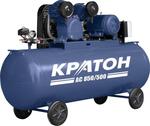 Масляный поршневой компрессор Кратон AC 850/500