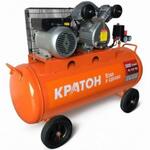 Масляный поршневой компрессор Кратон AC-300-100-BDV