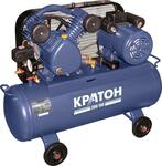 Масляный поршневой компрессор Кратон AC 300/100