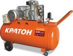 Масляный поршневой компрессор Кратон AC-530-200-BDH