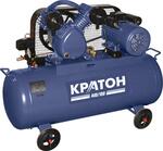 Масляный поршневой компрессор Кратон AC-440-100-BDV