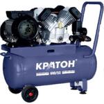 Масляный поршневой компрессор Кратон AC 440/100
