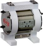 Диафрагменный насос Flux RFML15 PTFE /EE