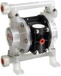 Диафрагменный насос Flux FDM 10 PP/TT