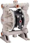 Диафрагменный насос Flux FDM 40 PVDF/TT