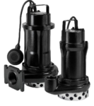 Дренажный насос Zenit DRE 75/2/G32V A0BM5 NC Q TC E-SICM 05 230 V