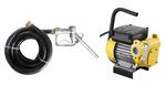 Самовсасывающий насос Aurora AD 600 DIESEL
