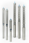 Скважинный насос Grundfos SP 9-25 3x400В