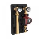 Циркуляционный насос Grundfos HEATMIX M25 UPS 80