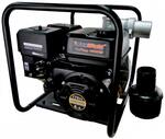 Мотопомпа для слабозагрязненной воды FoxWeld FoxPump 1000W80