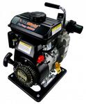 Мотопомпа для слабозагрязненной воды FoxWeld FoxPump 200W40
