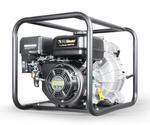 Мотопомпа для слабозагрязненной воды FoxWeld FoxPump 1300T80