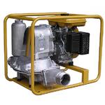 Мотопомпа для густых и вязких жидкостей Daishin PTG 307 D