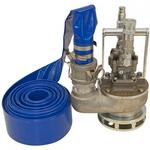 Мотопомпа для сильнозагрязненной воды Hycon HWP4