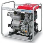 Мотопомпа для сильнозагрязненной воды Yanmar YDP30STN