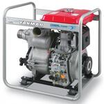 Мотопомпа для сильнозагрязненной воды Yanmar YDP30TN