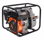 Мотопомпа для чистой воды Patriot MP 3060 S
