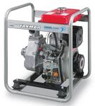 Мотопомпа для чистой воды Yanmar YDP20N