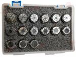 Набор цанг Saral Tools ER25