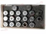 Набор цанг Saral Tools ER32