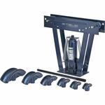 Трубогиб гидравлический STELS EQUIPMENT STELS 18116, 1/2quot;–2quot;, 12 т, в комплекте с башмаками