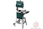 Ленточная пила 230В Metabo BAS 318 Precision WNB 619009000