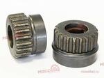 EV Гофрирующие ролики с упорным зигом RAS 193 157