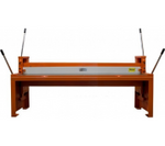 Гильотина ручная STALEX Q01-1,5х1500