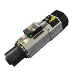 Шпиндель 9,0 кВт ISO30 (GDL70-24Z/9.0L-2P)