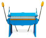Листогиб Metal Master MTS 2025