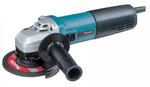 Угловая шлифовальная машина Makita 9565CVK