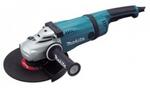 Угловая шлифовальная машина Makita GA9040SFK