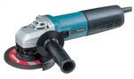 Угловая шлифовальная машина Makita 9565CV