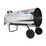 Газовая тепловая пушка Профтепло КГ-81 нержавейка