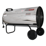 Газовая тепловая пушка Профтепло КГ-57 нержавейка