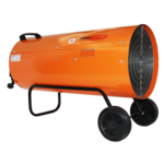 Газовая тепловая пушка Профтепло КГ-81 с дисплеем