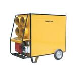 Жидкотопливная тепловая пушка Master BV 470 FS