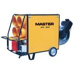 Жидкотопливная тепловая пушка Master BV 470 FTR