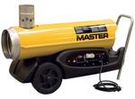 Жидкотопливная тепловая пушка Master BV 77 E