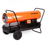 Жидкотопливная тепловая пушка Patriot DTС 629