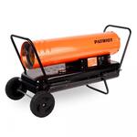 Жидкотопливная тепловая пушка Patriot DTС 569