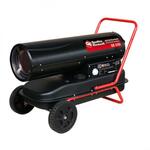 Жидкотопливная тепловая пушка Quattro Elementi QE- 35D