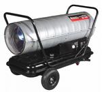 Жидкотопливная тепловая пушка Quattro Elementi QE-120D